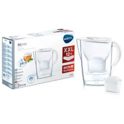 Brita 碧然德 Marella Cool 滤水壶 2.4L 一壶12芯 Maxtra+