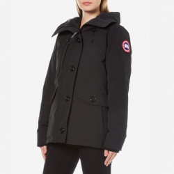 Canada Goose Rideau Parka 女士羽绒服