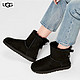  再降价：UGG Mini Bailey Bow II 女士防水雪地靴　