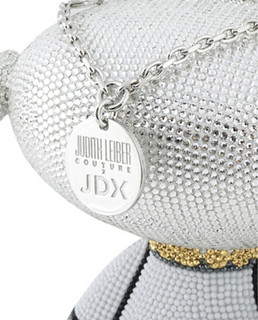 Judith Leiber×JDX 京东联名款晚宴包 JOY定制版