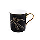 大英博物馆 希腊战斗的人 骨瓷咖啡杯