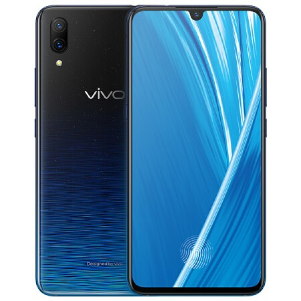 商品vivo x23全息幻彩版 4g手机 6gb 128gb 星夜海洋