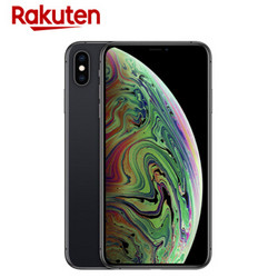 Apple 苹果 iPhone XS Max 无锁4G全网通 日版 深空灰 64GB