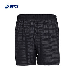 ASICS/亚瑟士fuzeX 舒适透气男式5IN短裤 运动健身 142552-0904
