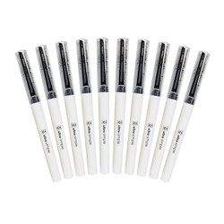 M&G 晨光 ARP57901 优品系列 黑色直液式中性笔 *4件