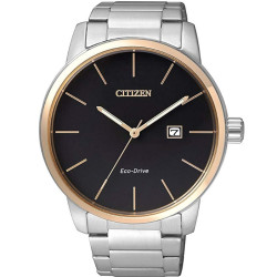 CITIZEN 西铁城 BM6964-55E 男士光动能腕表