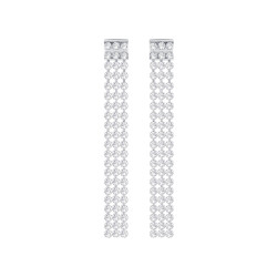 SWAROVSKI 施华洛世奇 5293087 长穿水晶流苏耳饰