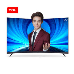 TCL 55T3S 55英寸 4K超薄液晶电视