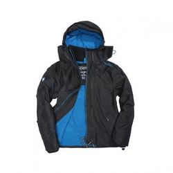 Superdry Pop Zip Hooded Arctic Windcheater 拉链防风极地 男款户外夹克 M50009ZOF5