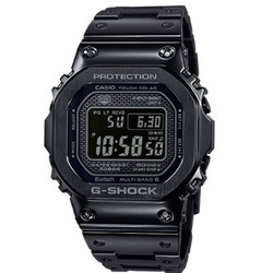 CASIO 卡西欧 G-SHOCK GMW-B5000GD-1PR 男士太阳能电波腕表