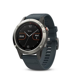 GARMIN 佳明 Fenix5 户外智能手表（英文版）