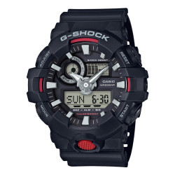 CASIO 卡西欧 G-SHOCK GA-700-1AJF 男士腕表