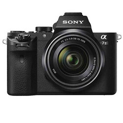 SONY 索尼 A7M2（ILCE-7M2K）28-70mm镜头 全画幅无反套机