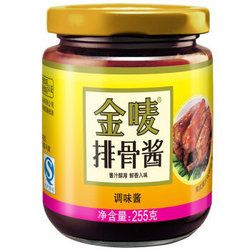 Heinz 亨氏金唛 排骨酱 255g *5件