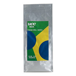 UCC 悠诗诗  巴西桑托斯 NO.2 咖啡豆 200g