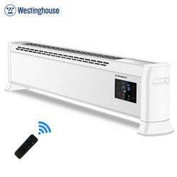 Westinghouse 西屋电气 WTH-KL12 脚踢线取暖器