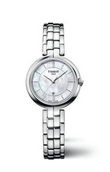 TISSOT 天梭 弗拉明戈系列 T094.210.11.111.00 女士时装腕表