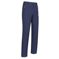 雪中飞 SNOWFLYING A1621FK022 女士吸湿排汗徒步功能裤速干裤