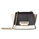  中亚Prime会员：ZAC Zac Posen  Eartha Mini Chain Crossbody 女士斜挎包　