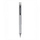 京东PLUS会员：M&G 晨光 AMPH7201 0.5mm金属笔杆活动铅笔专业绘图自动铅笔 银色