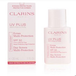 CLARINS 娇韵诗 清透隔离防晒乳 SPF50 30ml