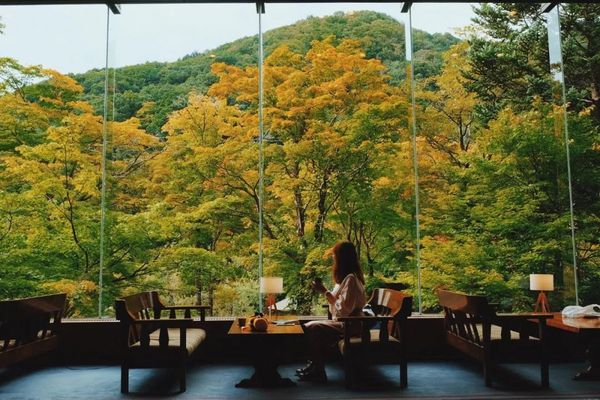5晚星野住宿!东北雪国再现 上海/北京-日本东京+青森6天5晚