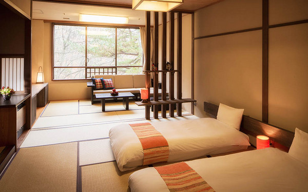5晚星野住宿!北京/上海-日本东京+青森6天5晚自由行(全日空/东航直飞)