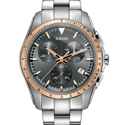 RADO 雷达 HyperChrome 皓星系列 R32259163 男士时装腕表