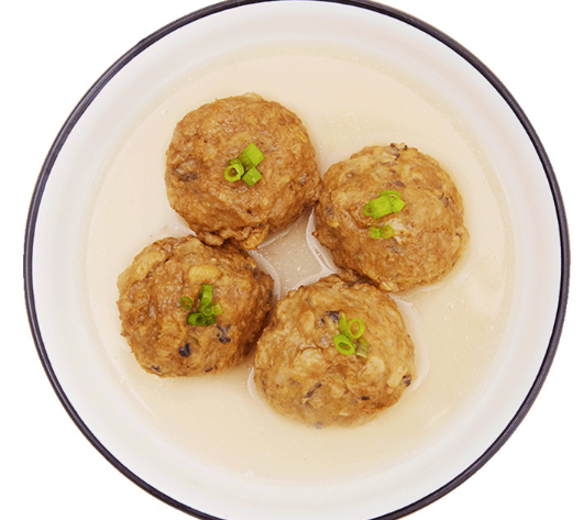 凤祥食品马蹄鸡肉狮子头500g2件