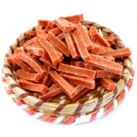 城市园丁 山楂条 500g *2件
