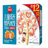 思念 儿童成长营养水饺 至臻虾皇 多款可选 300g