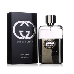 GUCCI 古驰 Guilty 罪爱 EDT 男士淡香水 50ml