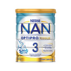 Nestle 雀巢 能恩金盾 Pro 婴儿奶粉 3段 800g 