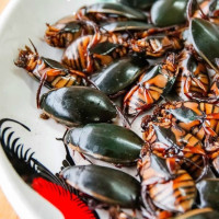 黑暗料理界——龙虱篇