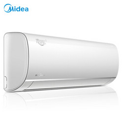 Midea 美的 KFR-26GW/BP2DN8Y-PH400 1匹 壁挂式空调