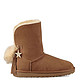 UGG australia Classic Charm Boot 女士雪地靴