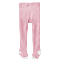 Purrfect diary 咕噜日记 女童竖条纹打底袜