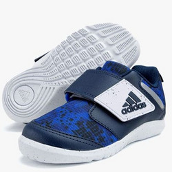 adidas kids 阿迪达斯 CP9965/CP9966 婴童运动鞋 *2件