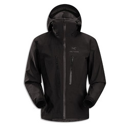 ARC'TERYX 始祖鸟 Alpha SV 男款攀登冲锋衣