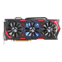 MAXSUN 铭瑄 GTX1060 JetStream 6GB 显卡