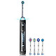 Oral-B 欧乐-B iBrush 9000 Plus+iBrush 9000 电动牙刷 5刷头 *2件