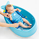 Skip Hop 蓝色鲸鱼造型吊绳宝宝浴缸 第三阶段