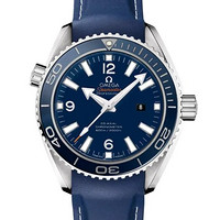 OMEGA 欧米茄 Seamaster Planet Ocean 232.92.38.20.03.001 男士机械腕表