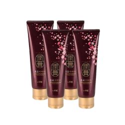  LG ReEn 睿嫣润膏 舒盈滋养洗护合一洗发水 250ml*4支装 