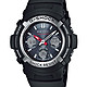 CASIO 卡西欧 G-SHOCK AWG-M100-1A 男士太阳能电波腕表