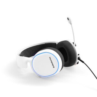 steelseries 赛睿 Arctis 寒冰 5 2019版 游戏耳机