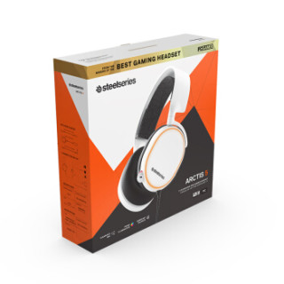steelseries 赛睿 Arctis 寒冰 5 2019版 游戏耳机