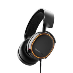 steelseries 赛睿 Arctis 寒冰 5 RGB 2019版 游戏耳机 *2件