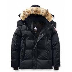 Canada Goose WYNDHAM系列 男士连帽羽绒服