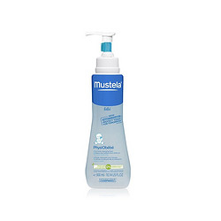 mustela 妙思乐 贝贝清新洁肤露 300ml *5件